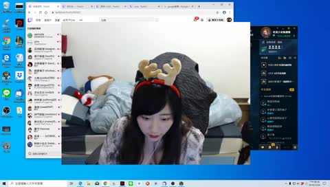 媽媽妳女兒在發福利