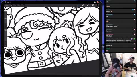 These two people are the Heart ans Soul of OFT / Fed shows his true feelings about Lilly