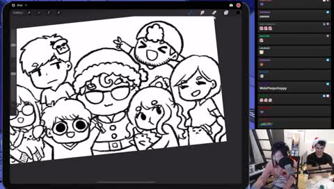 Lill shows her true feelings about Fed 2. ,and its the most wholesome thing on this Christmass eve