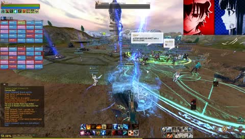 any yuri in the chat