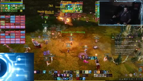 when you smashing too many buttons