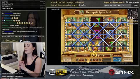 laatu casinoo :):):) we get line hits here =)
