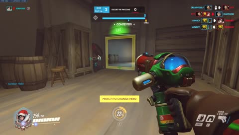 s4 on sideshow calling him passive in OWL