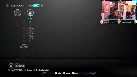 #FIFA20 || ØµØ¨Ø§Ø Ø§Ù„Ø®ÙŠØ±   +18