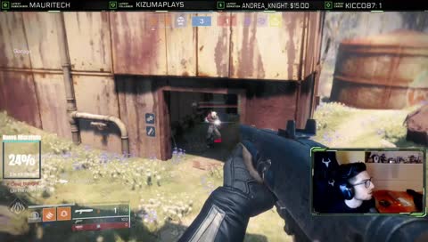 TUTTI VS NADE