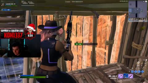 kdh1337 getting pickaxed by the most underrated semi-pro player 