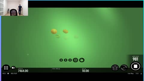 Dancing your way out pepeJAM