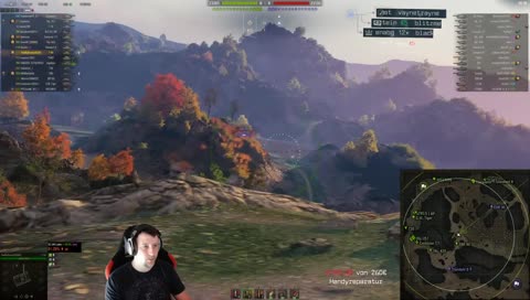 EBR hat kein bock :D