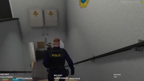 "Ah, Fabbe är i röven på han"