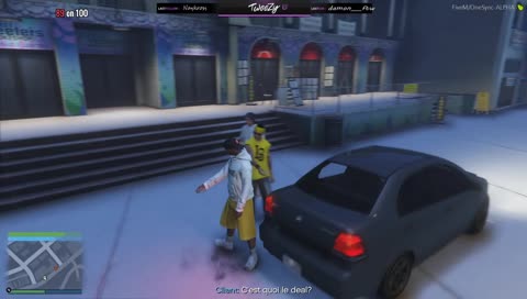 sacré cameron , encore lui , on lui apprend a jouer quand ? 