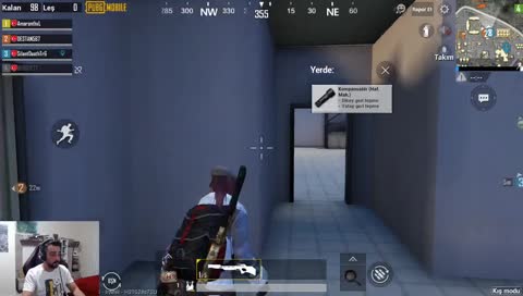 Yapıyoruz bir şeyler 😂