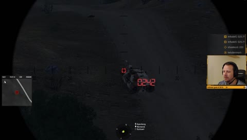 RHS vs GloMob, who wins?