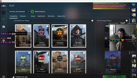 卡色狗開約被無視 :(