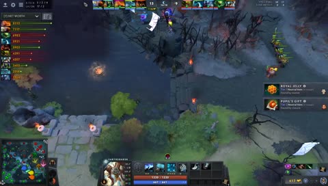 Dan nepotřebuje itemy