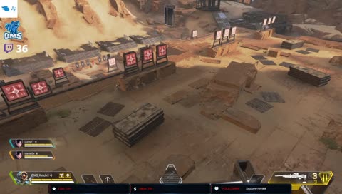 Havoc sound effect
