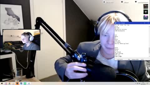 niffer er god til at synge