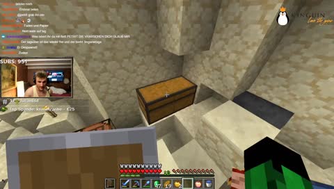 Übersteuert sein Onkel HAHAHAHA