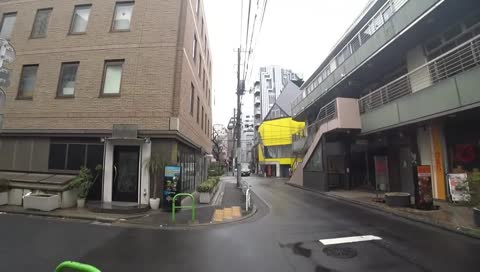 What a strange door