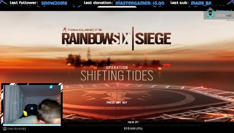 Kev rischia di cadere