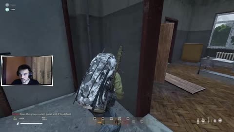 není tady nějakej žebřík? NE