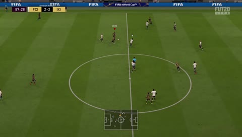 Fifa 20: Il gioco cosiddetto “competitivo”