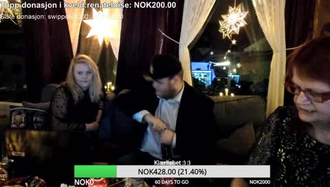 pondern skevetter til