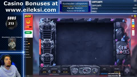 New Sub Alert!