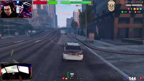 insulta fuori rp in live