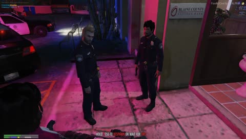 Meat flowing for freedom (part 1)