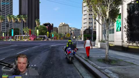 gekke rus oleg en popo don sander hbben ruzie over motor