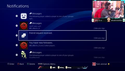 سسويمي  يهدد  ههههههه