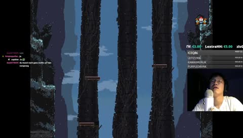 Watch people die inside