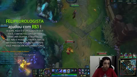 DONATE DO TIME INIMIGO KKKK