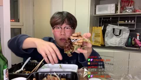 복승하의 한입만!!