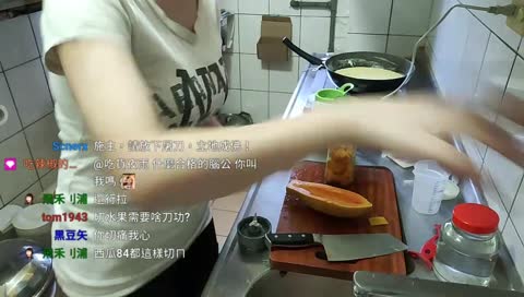 它吐奶了