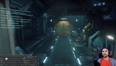 Hurston Police moved to PO does his job!