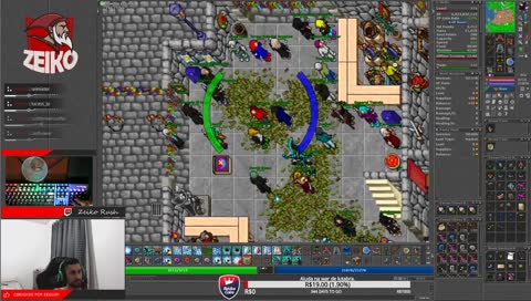 DDD na disney na hunt.