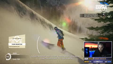 Meget entusiastisk sang