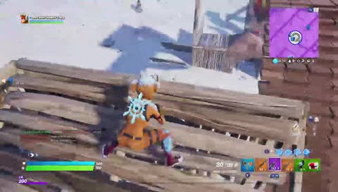 FOR THE OLD GREY WOLF. STAY HARD. 