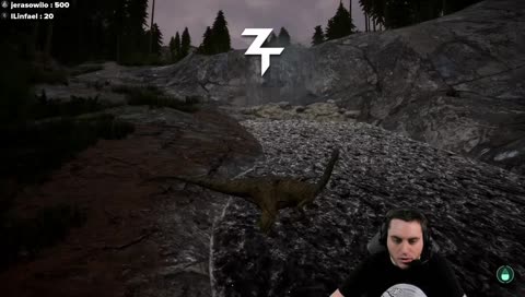 Et c'est la chute !