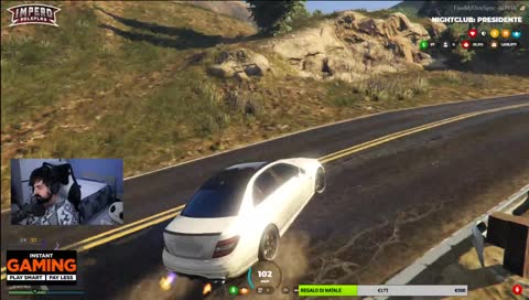 Mo guido serio [Cit.]