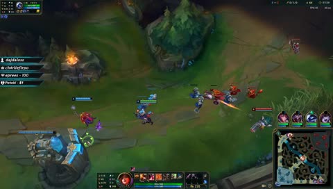 lulu shield + hook xDDD