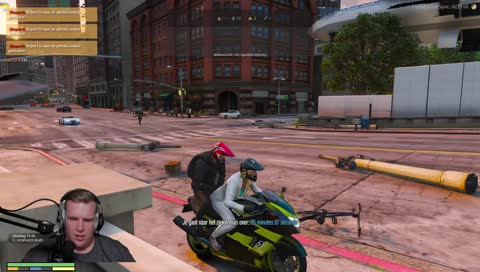 Hackert er aardig op los 