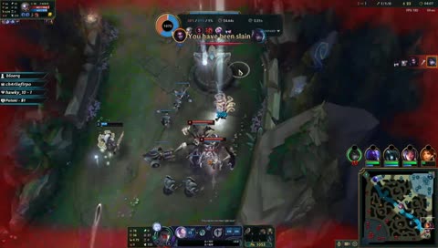 casual 4men bot BABYRAGE