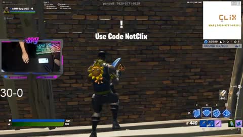 1v1 vs viewers 100-0 | !queue