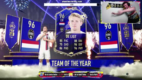 De Ligt TOTY
