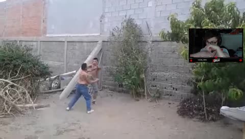 al vuelo pal piso