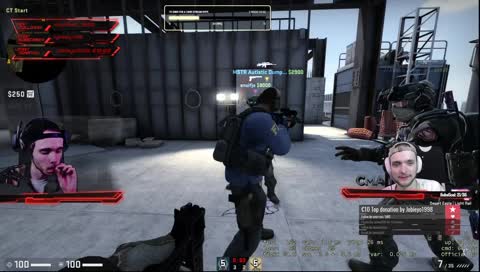 CMA spilling sum coffee LUL