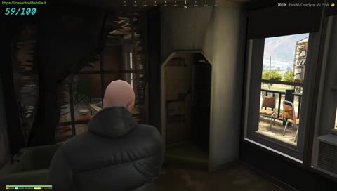 Giancarlo Prateria e l’ambiente non sicuro.