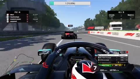 sorpasso pazzo sgravo